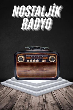 Eskitme Tasarımlı Bluetooth Nostalji Radyo Ahşap Görünümlü Şarjlı Müzik Çalar