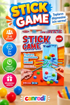 35006 Zoe Stick Game