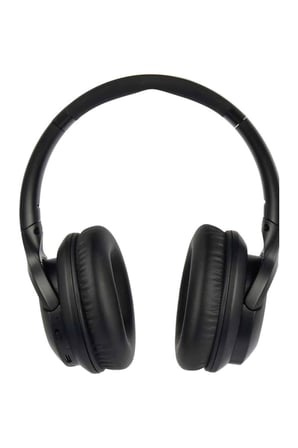 Kulak Üstü Kablosuz Bluetooth Kulaklık ANC Özellikli Yüksek Ses Kalitesi ve Mikrofon