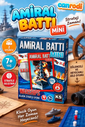 25126 AMİRAL BATTI MİNİ