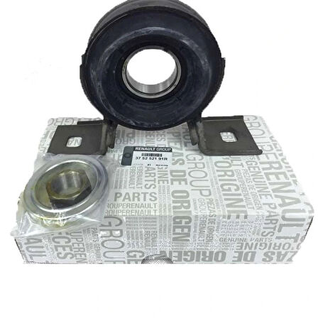 Difransiyel Mil Yatağı Şaft Orta Askı Bilyası Renault Master 3 375252191R MAİS