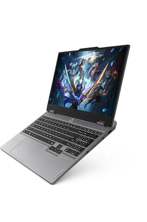 LOQ 15IRX10 i7 13650HX 80GB 4TB+4TB SSD RTX5060/8GB 100W 15.6" FHD 144Hz W11P Gaming Laptop