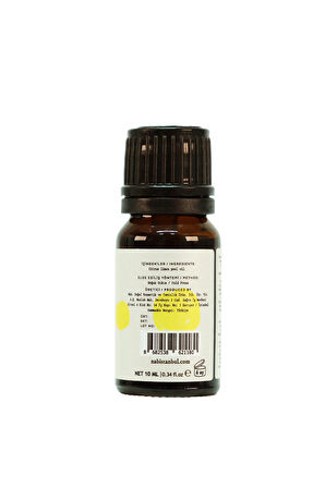 Limon Uçucu Yağı 10ML