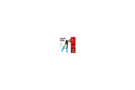 QPORT Q-PEN6 YENİ NESİL EZ-RJ AĞ PENSESİ