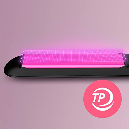 Philips BHS375/00 Essential ThermoProtect Keratin Katkılı Seramik Saç Düzleştirici