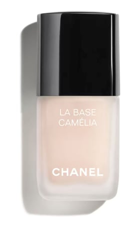 Chanel La Base Camélıa Güçlendirici, Koruyucu Ve Pürüzsüzleştirici Baz Oje