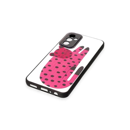 Samsung Galaxy M23 Kılıf Mirror Desenli Kapak - Mirror - 12