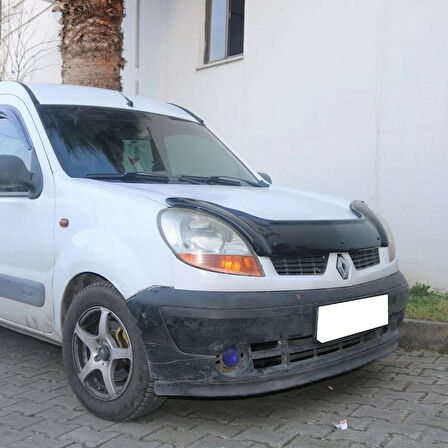 Renault Kangoo 2003 - 2007 4mm ABS Ön kaput Koruyucu