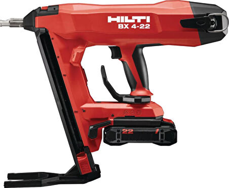 Hilti BX 4-22 Tek Akülü Çivi Tabancası