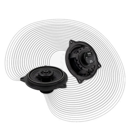 BLAM BMW Hoparlör 10cm