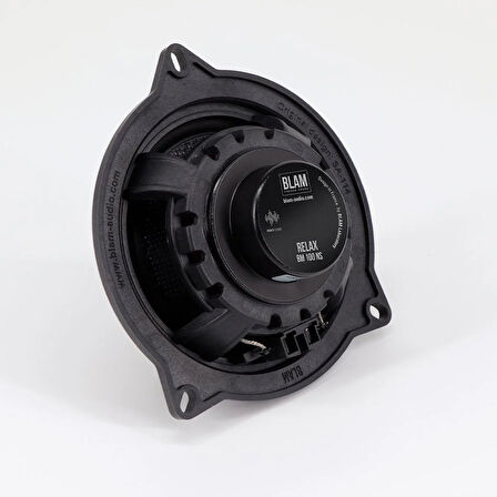 BLAM BMW Komponent 10cm