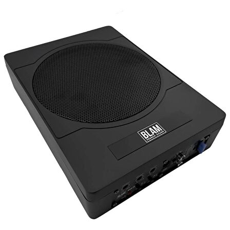 BLAM 20cm Koltuk Altı Subwoofer