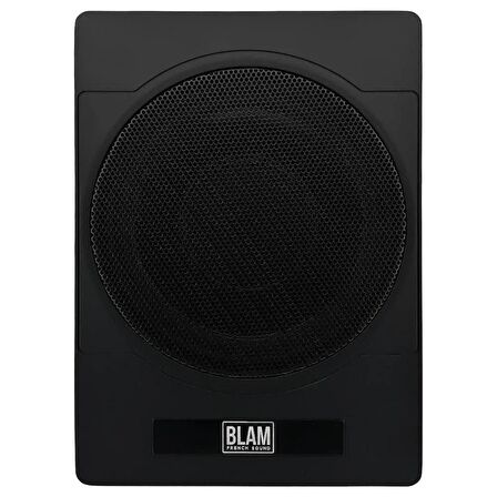 BLAM 20cm Koltuk Altı Subwoofer