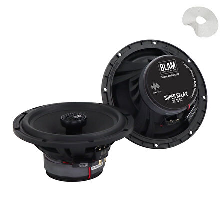 BLAM Koaksiyel Hoparlör 16cm
