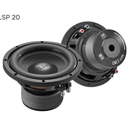 BLAM LSP20 Subwoofer