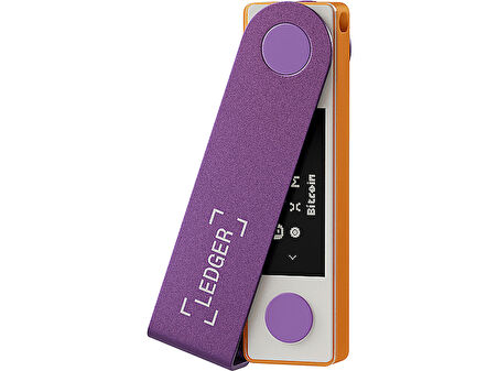 LEDGER Nano X Type-C 64 GB Gaming Kripto Cüzdan Retro
