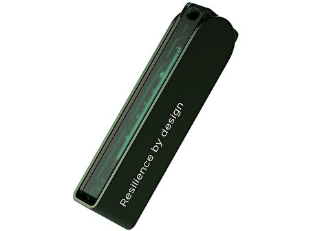 LEDGER Nano X Zümrüt Yeşili Kripto Donanım Cüzdanı