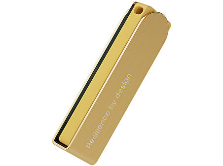 LEDGER Nano X Altın Kripto Donanım Cüzdanı