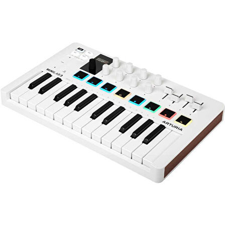 MiniLab 3 White - 25 Tuş MIDI Klavye