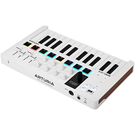 MiniLab 3 White - 25 Tuş MIDI Klavye