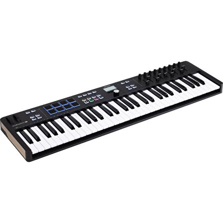 KeyLab Essential mk3 61 (Siyah)