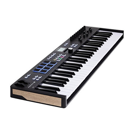 KeyLab Essential mk3 61 (Siyah)