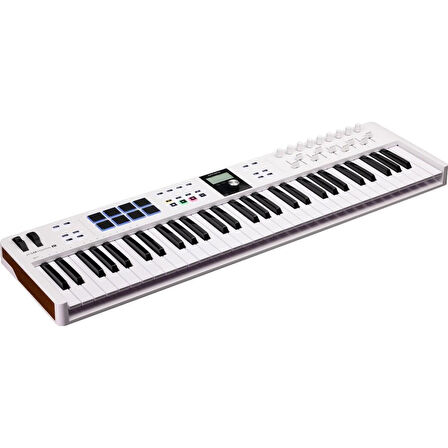 KeyLab Essential mk3 61 (Beyaz)