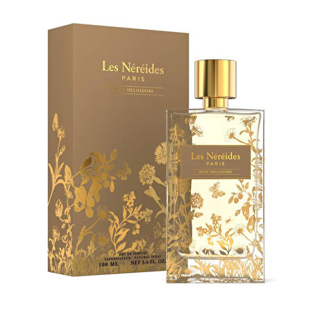 Les Nereides Musc Heliodore Edp 100 Ml