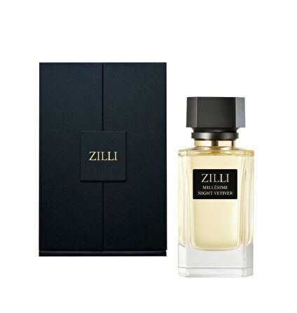 Zilli Millesime Night Vetiver Edp 100 Ml