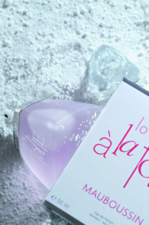 Mauboussin Lovely A La Folie Edp 50 ml Kadın Parfüm