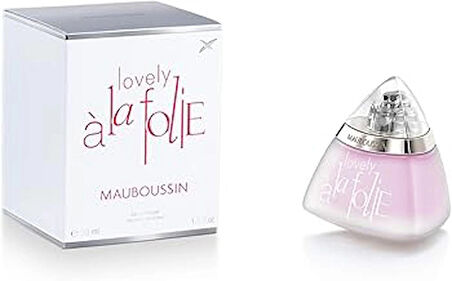 Mauboussin Lovely A La Folie Edp 50 ml Kadın Parfüm