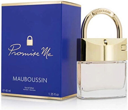 Mauboussin Promise Me EDP Sprey 40 ml Kadın Parfümü
