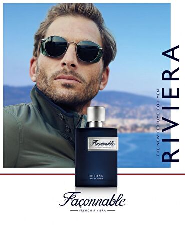 Façonnable Riviera EDP Meyvemsi Erkek Parfüm 90 ml  