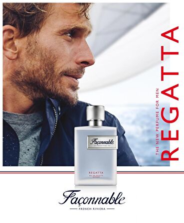 Façonnable Regatta EDT Meyvemsi Erkek Parfüm 90 ml  