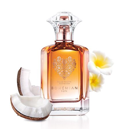 Manoush Bohemian Sun EDT Çiçeksi Kadın Parfüm 100 ml  