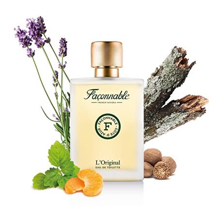 Façonnable L'Original EDT Meyvemsi Erkek Parfüm 90 ml  