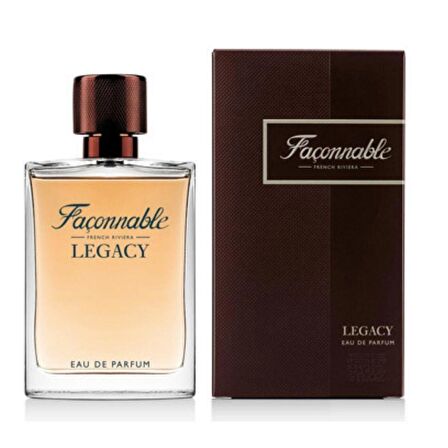 Façonnable Legacy Edp 90 Ml