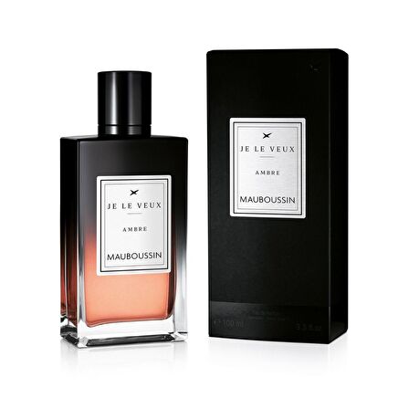 Mauboussin Je Le Veux Ambre Edp 100 Ml