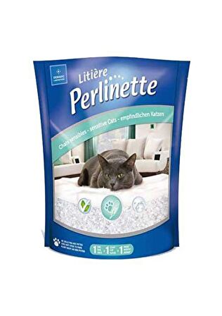 Perlinette Sensitive kedi kumu 1,5 kg (3,7 lt)