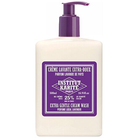 Shea Washing Cream Lavender 500 ml