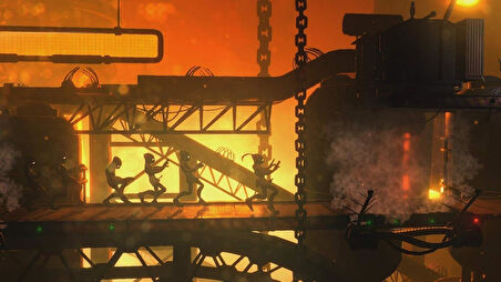 Oddworld Collection for Nintendo Switch