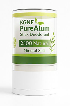 Kristal Roll On Deodorant Pure Alum 120gr 3 Adet Doğal Mineral Tuz Ter Karşıtı Taş Deodorant BÜYÜK