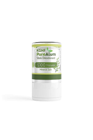 Kristal Roll On Deodorant Pure Alum 120gr 3 Adet Doğal Mineral Tuz Ter Karşıtı Taş Deodorant BÜYÜK