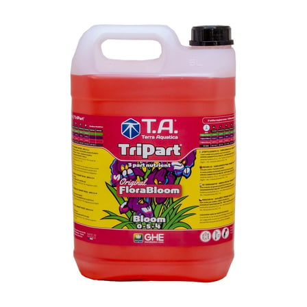 Terra Aquatica Tripart Bloom 5 Litre