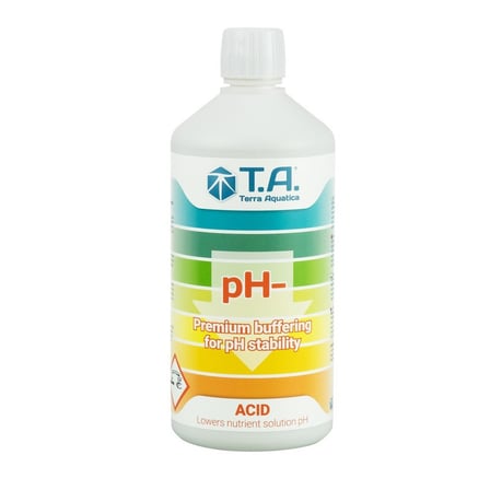 Terra Aquatica Ph Minus 500 ml
