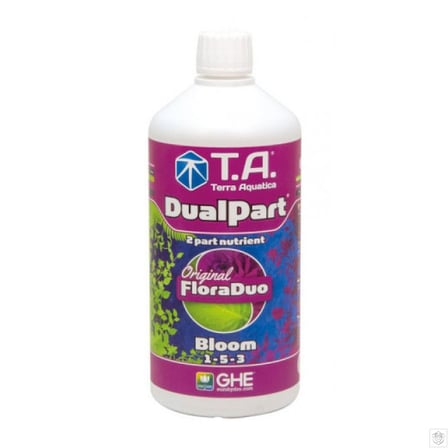 Terra Aquatica Dual Part Bloom 1 Litre