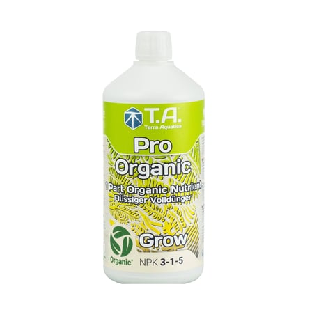 Terra Aquatica Pro Organic Grow 1 Litre