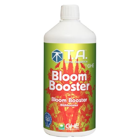Terra Aquatica Bloom Booster Çiçeklenme Stimülatörü 1 Lt