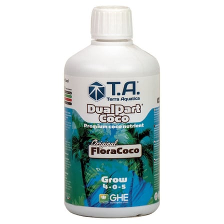 Terra Aquatica Dual Part Coco Grow 500 ml