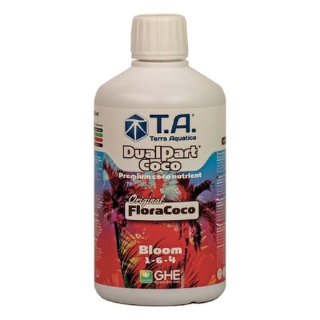 Terra Aquatica Dual Part Coco Bloom Bitki Besini 500 ml